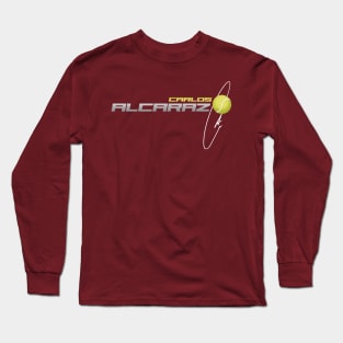 Alcaraz ! Long Sleeve T-Shirt